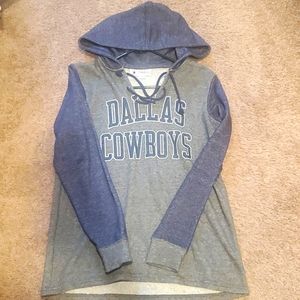 COPY - Womens Dallas Cowboys Hoodie